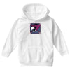 tony hawkeye Youth Hoodie