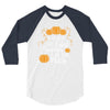 i teach the cutest pumpkins in the patch 3/4 Sleeve Shirt