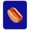 hotdogs on a bun Mousepad