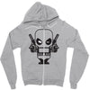 minipool Zipper Hoodie