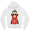 dracula (2) Zipper Hoodie
