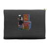 whack a survivor Accessory Pouches