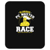 glorious pc gaming master race Mousepad