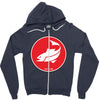 fahrie77 Zipper Hoodie