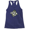 lets rock!!! black Racerback Tank