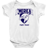 merica Baby Onesie