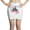 Birthday Girl Mini Skirts