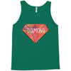 Diamond Tank Top