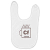 coffee Baby Bibs