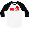 boards of canada boc 3/4 Sleeve Shirt