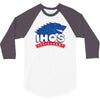 international house of stark 3/4 Sleeve Shirt