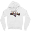 intervention Zipper Hoodie