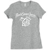 black stone cherry tour band Ladies Fitted T-Shirt