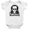 frankenskull Baby Bodysuit