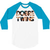 Dobre Twins Photo 3/4 Sleeve Shirt