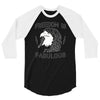 freedom is fabulous 3/4 Sleeve Shirt
