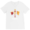 woodfellas V-Neck Tee