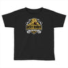 if you ain't first, you're last Toddler T-shirt