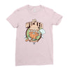 wicked nature! Ladies Fitted T-Shirt