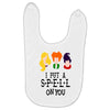 Sanderson Sister Tee Baby Bibs