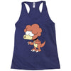 magby Racerback Tank