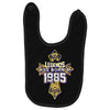 legends are born in 1985 hoodie 0 Baby Bibs