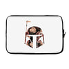 Boba Fett Laptop sleeve