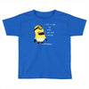 me lose my mind Toddler T-shirt