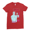 pinbeard Ladies Fitted T-Shirt