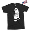 eat drink and be scary Exclusive T-shirt