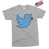boy bird Exclusive T-shirt