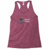 dragon training Racerback Tank