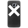 cross logo Samsung Galaxy S7 Edge