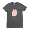 instaham Ladies Fitted T-Shirt