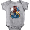 catastrophe Baby Bodysuit