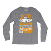 My Wife Is Super Awesome Her Husband Long Sleeve Shirts