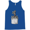 pocket koala bears Tank Top