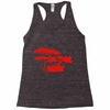 bonsai gardener Racerback Tank