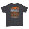 Libras Most Difficult Ones To Understand Zodiac Youth Tee