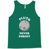 pluto Never Forget Tank Top