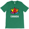 Canada Leaf LGBT T-Shirt
