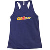 ooosh turbo car Racerback Tank