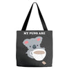 My Puns Are Tote Bags