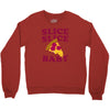 slice slice baby pizza tee Crewneck Sweatshirt