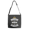 Legends Are Born In September Adjustable Strap Totes
