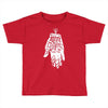 biffy clyro hand Toddler T-shirt