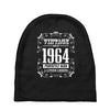 vintage made in 1964 perfectly aged a living legend Baby Beanies