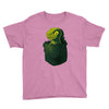 pocket raptor Youth Tee