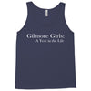 gilmore girls yearly wall calendar Tank Top