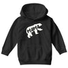 mama bear 1 Youth Hoodie
